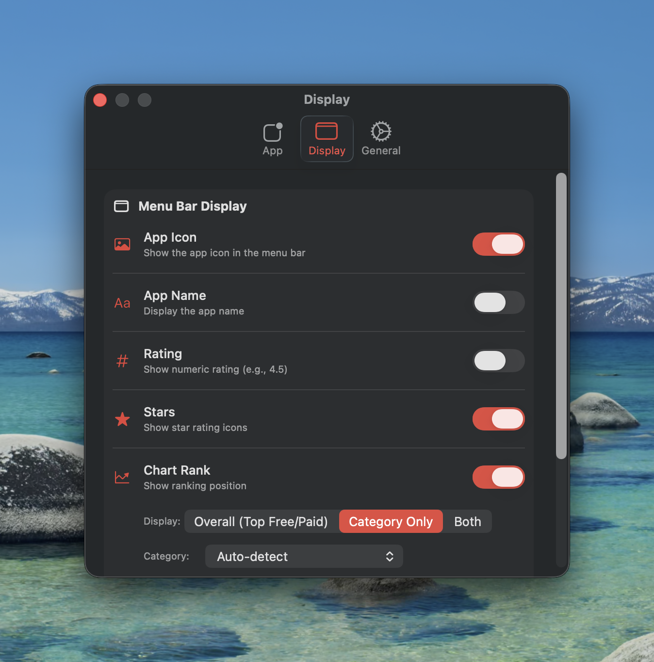 App Rank screenshot 2