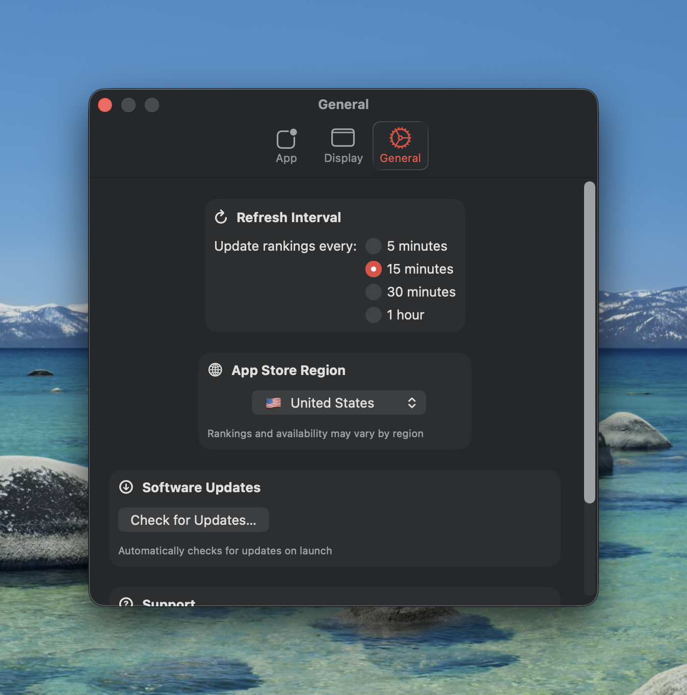 App Rank screenshot 4