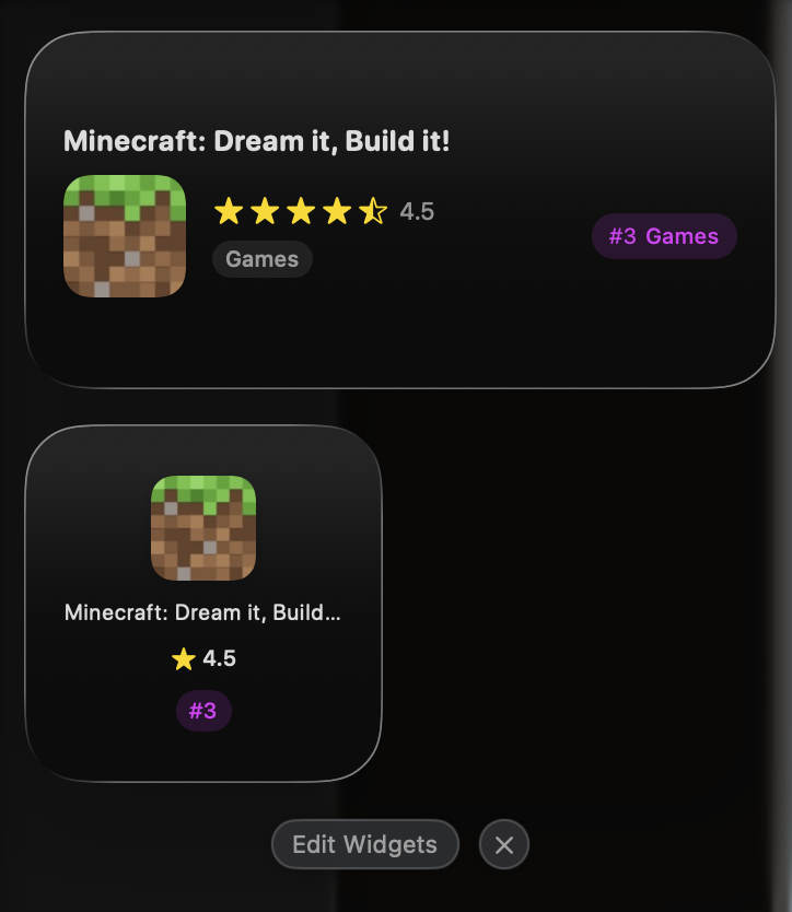 App Rank screenshot 5